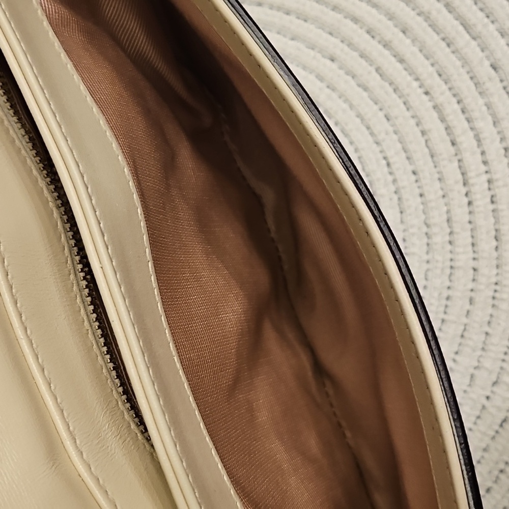 Gucci Cream Shoulder/Crossbody Bag - Picture 7 of 12